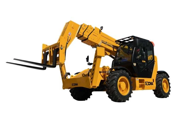 Boom Loader