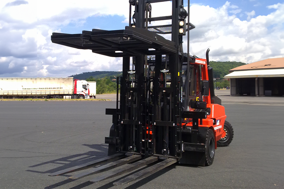 Forklifts & Accessories
