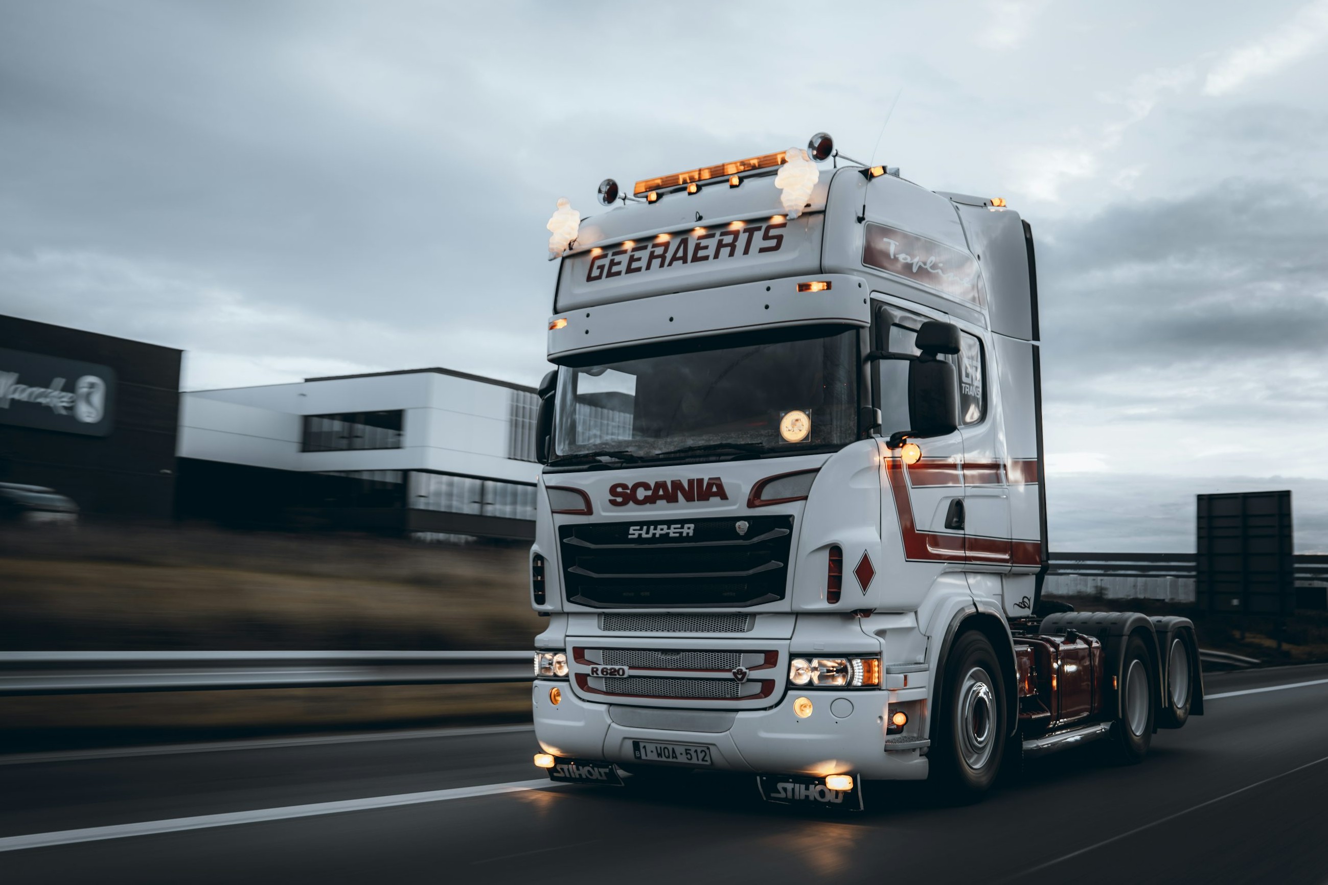Prime Movers