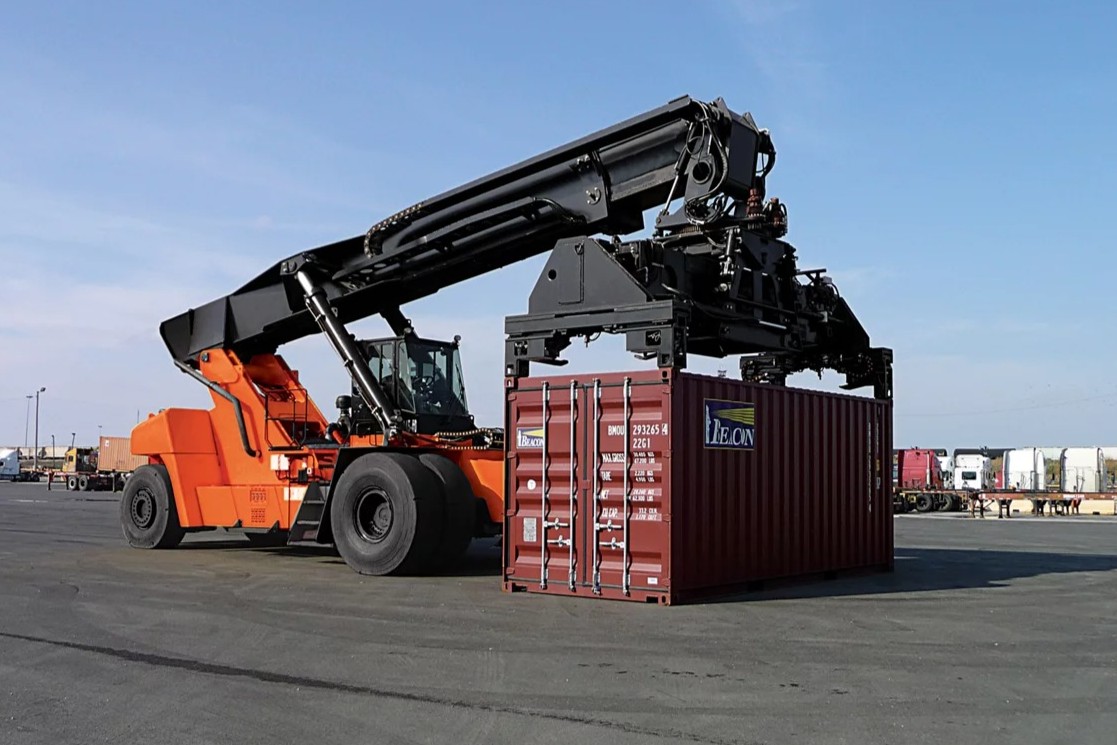 Reachstackers