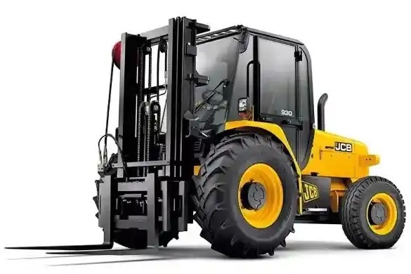 Rough Terrain Forklifts
