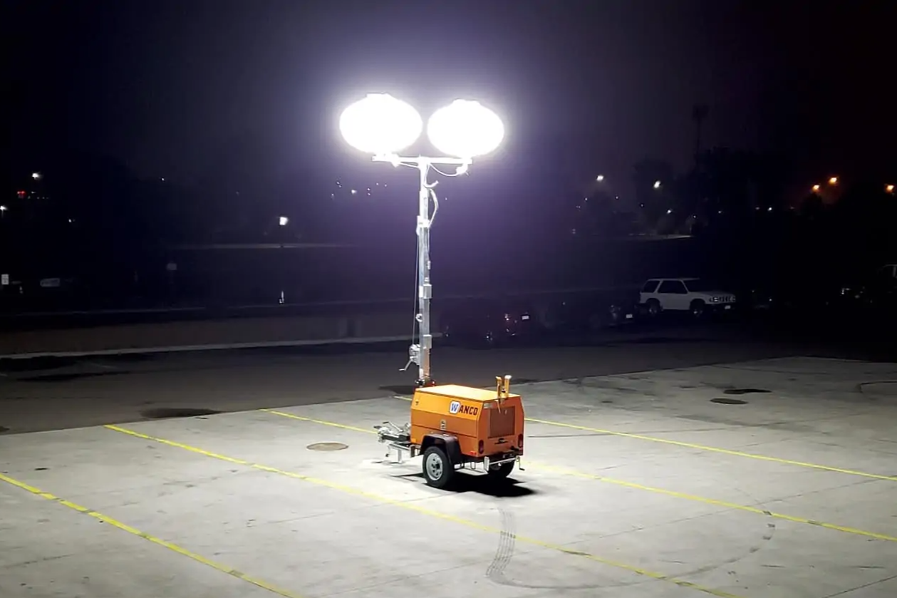 Tower Lights